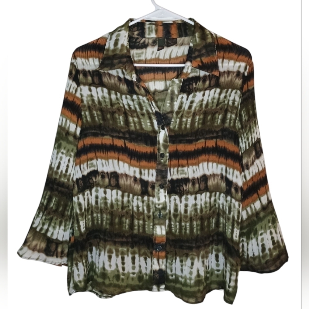 Serenade Stylish Multicolor Women's Top